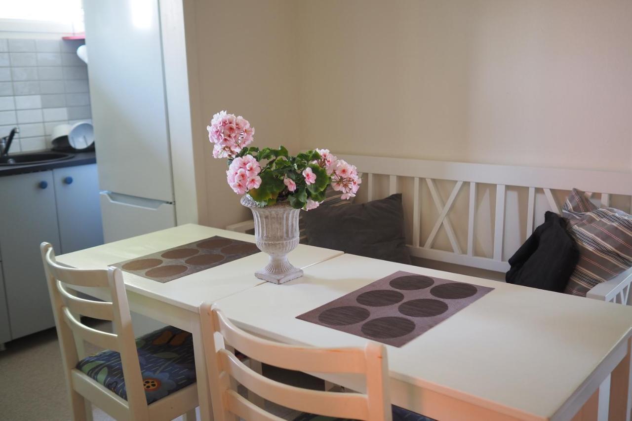 Brukshotellet Oeland - Vandrarhem Degerhamn Extérieur photo