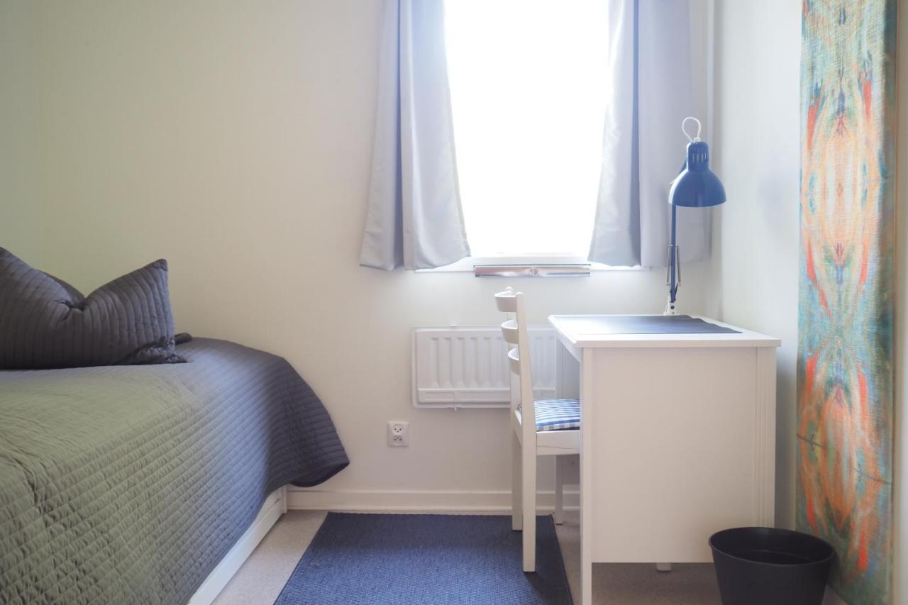 Brukshotellet Oeland - Vandrarhem Degerhamn Extérieur photo