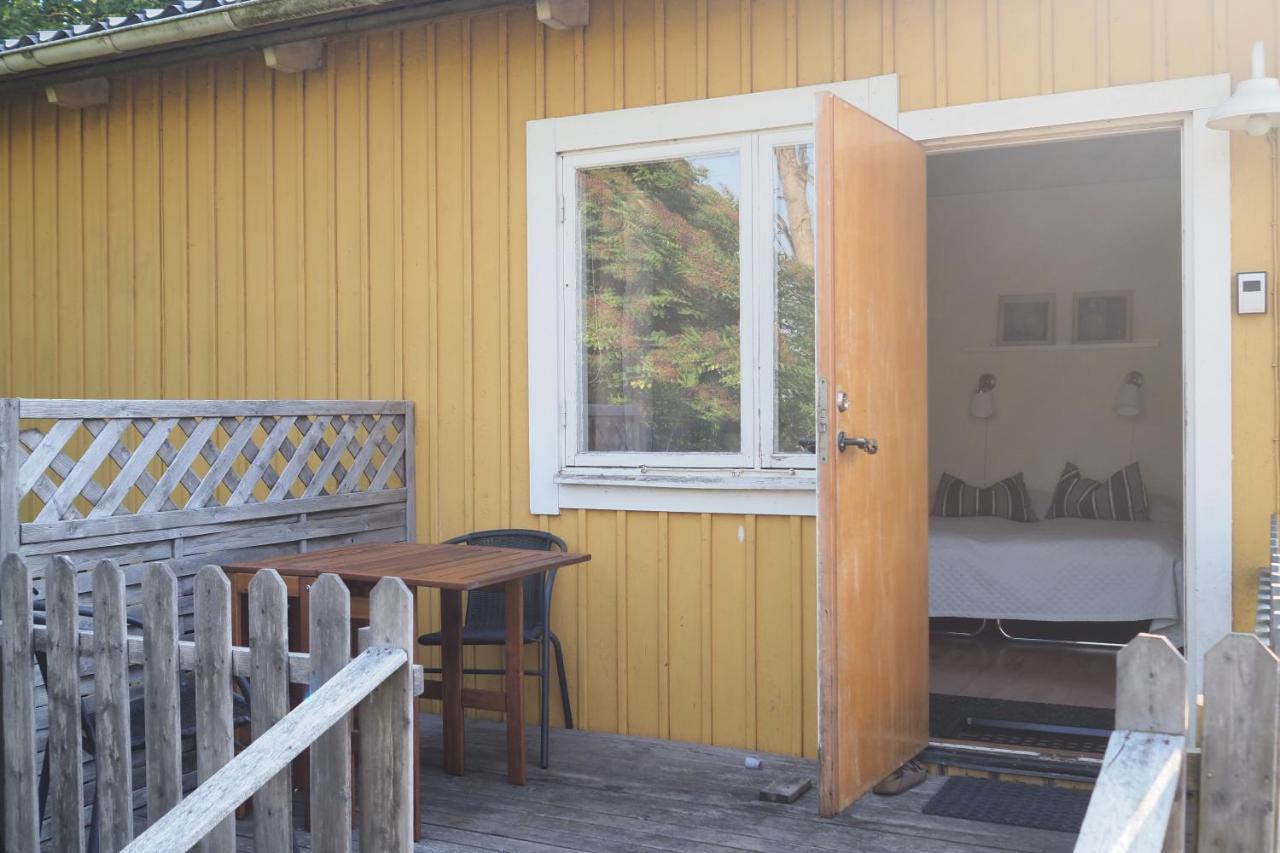 Brukshotellet Oeland - Vandrarhem Degerhamn Extérieur photo