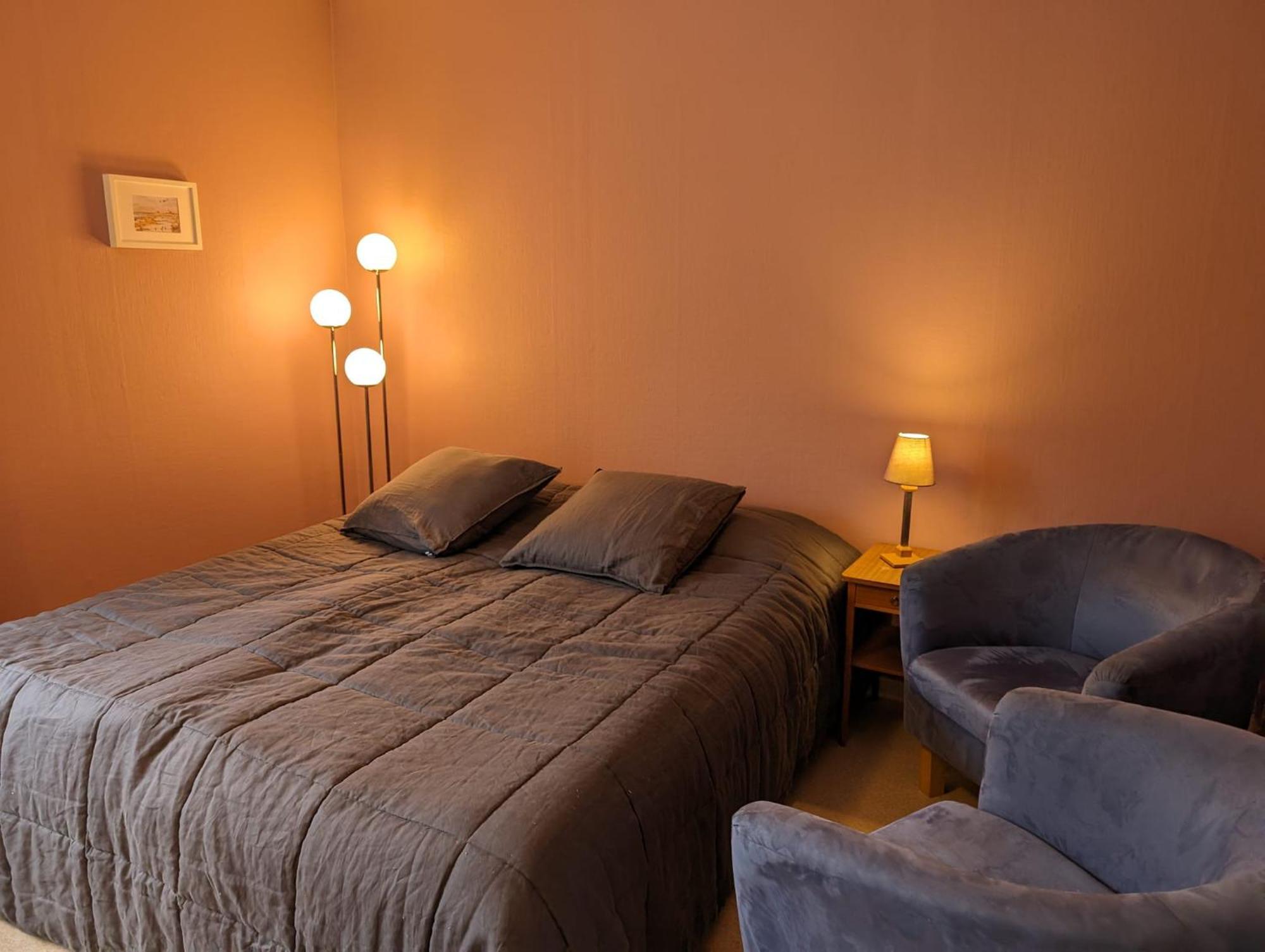 Brukshotellet Oeland - Vandrarhem Degerhamn Extérieur photo
