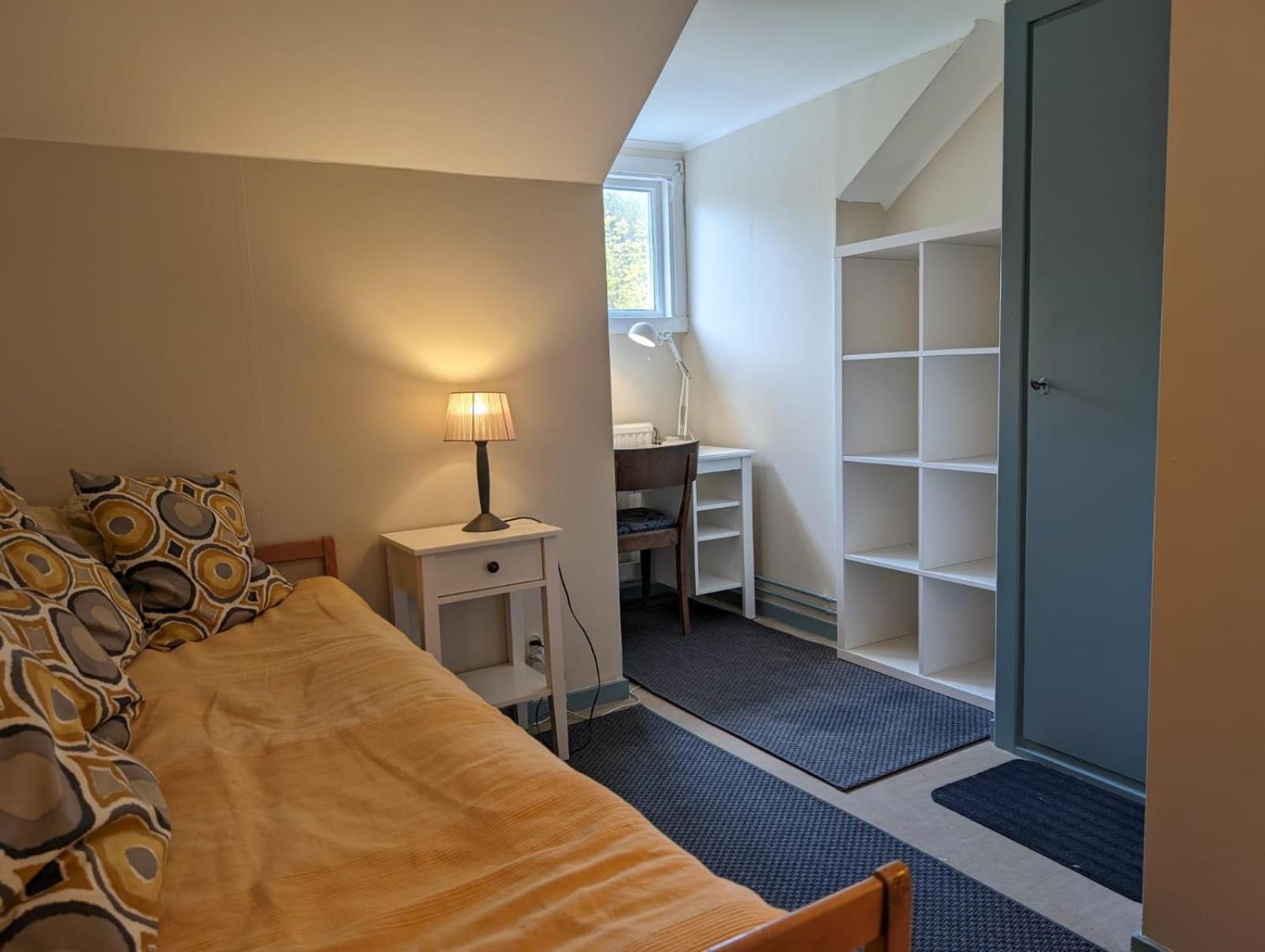 Brukshotellet Oeland - Vandrarhem Degerhamn Extérieur photo