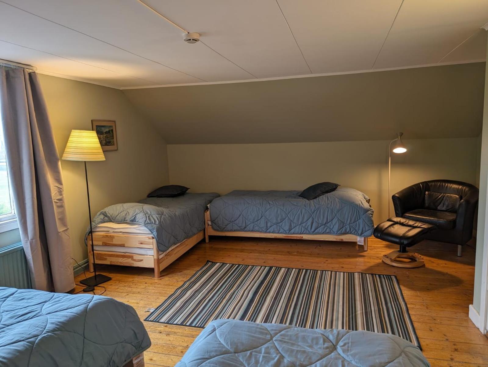 Brukshotellet Oeland - Vandrarhem Degerhamn Extérieur photo