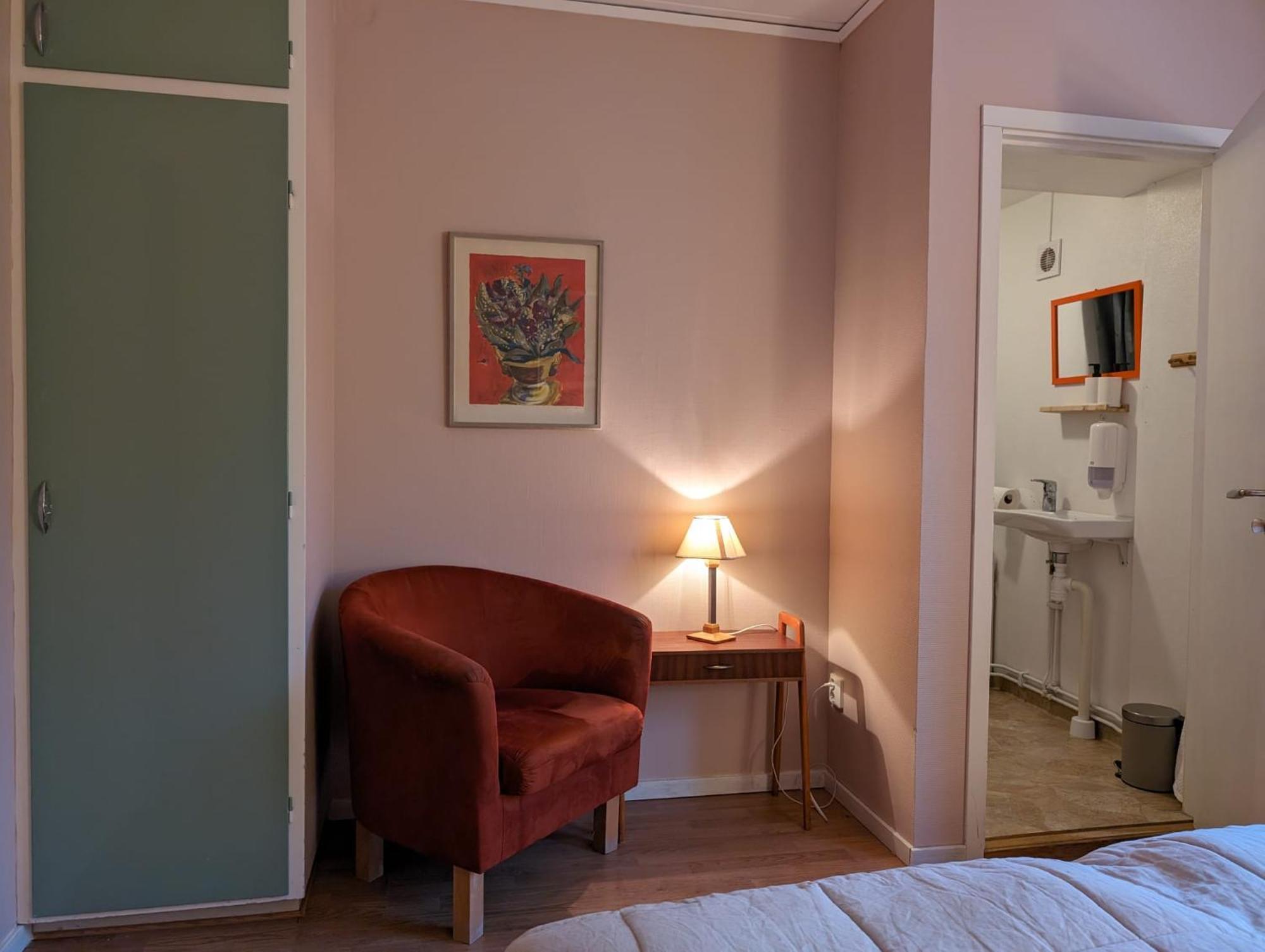 Brukshotellet Oeland - Vandrarhem Degerhamn Extérieur photo
