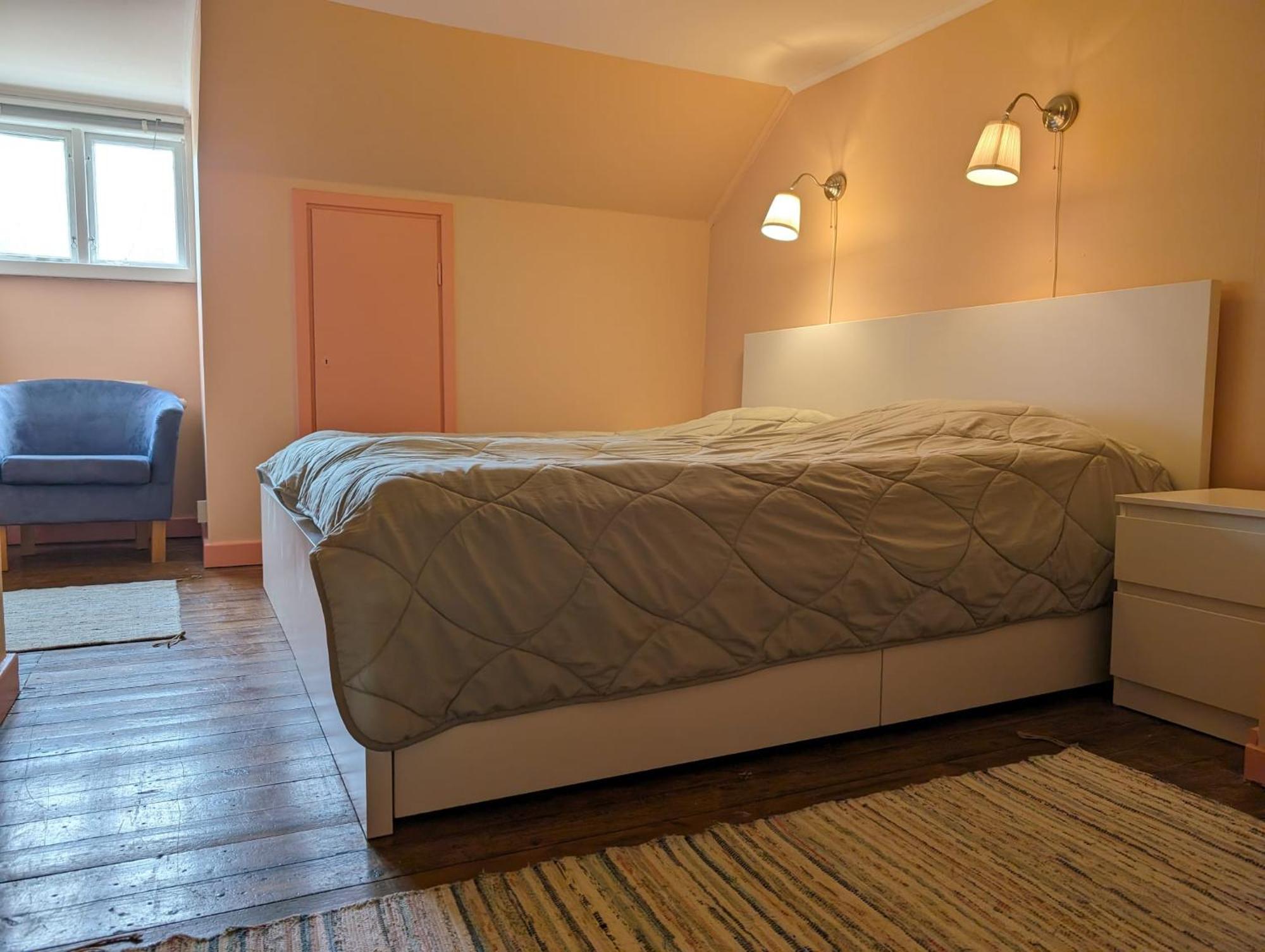 Brukshotellet Oeland - Vandrarhem Degerhamn Extérieur photo