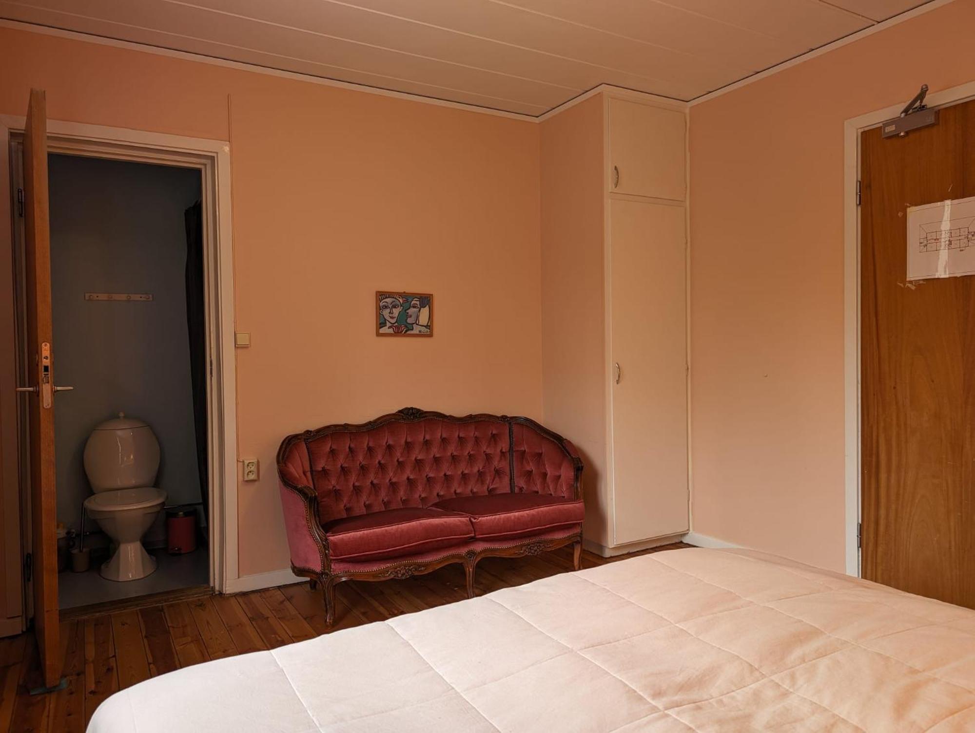 Brukshotellet Oeland - Vandrarhem Degerhamn Extérieur photo