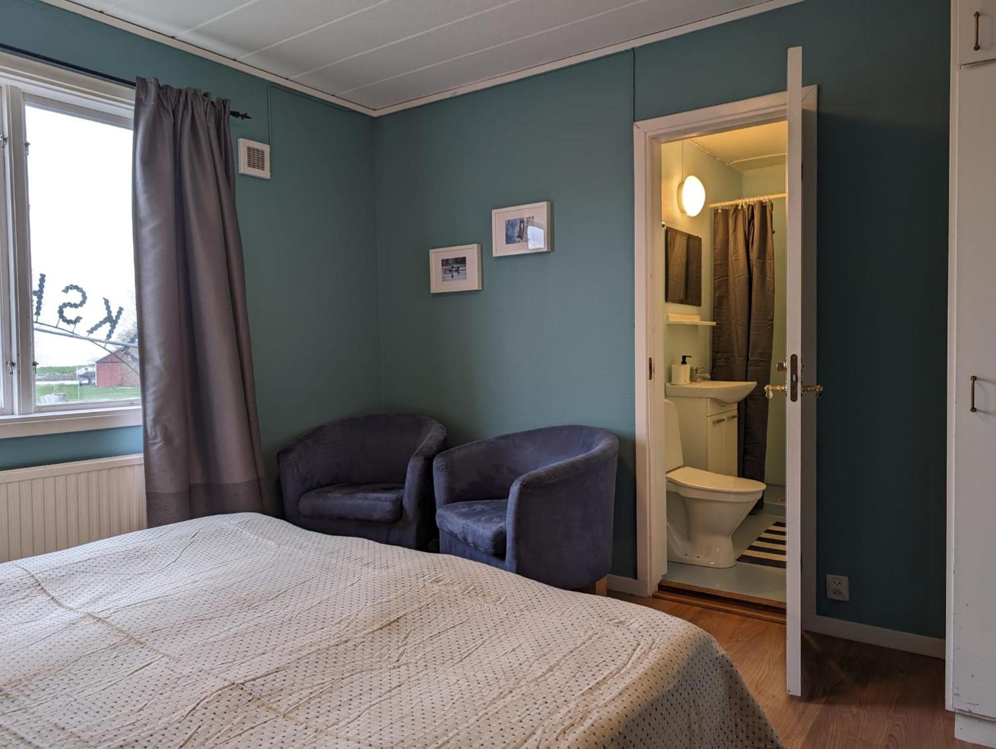 Brukshotellet Oeland - Vandrarhem Degerhamn Extérieur photo