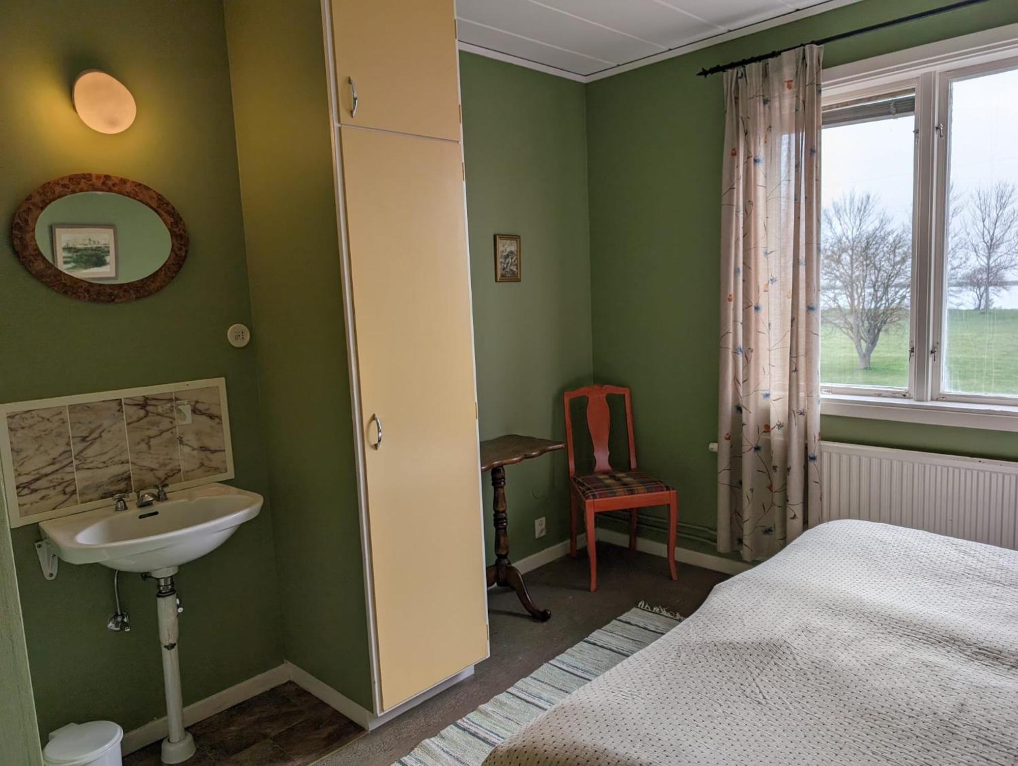 Brukshotellet Oeland - Vandrarhem Degerhamn Extérieur photo