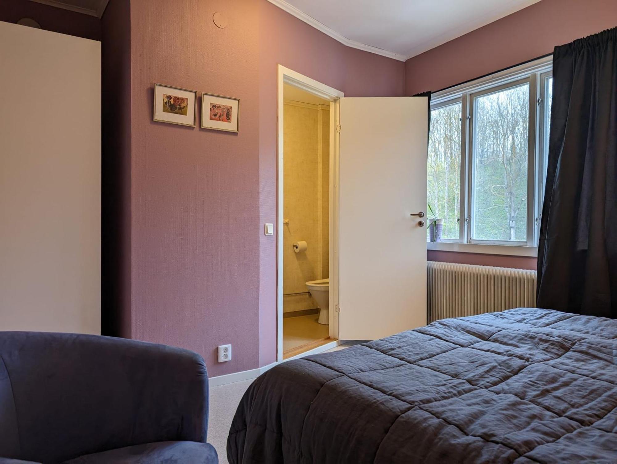 Brukshotellet Oeland - Vandrarhem Degerhamn Extérieur photo