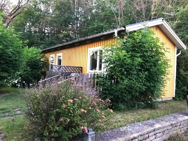 Brukshotellet Oeland - Vandrarhem Degerhamn Extérieur photo